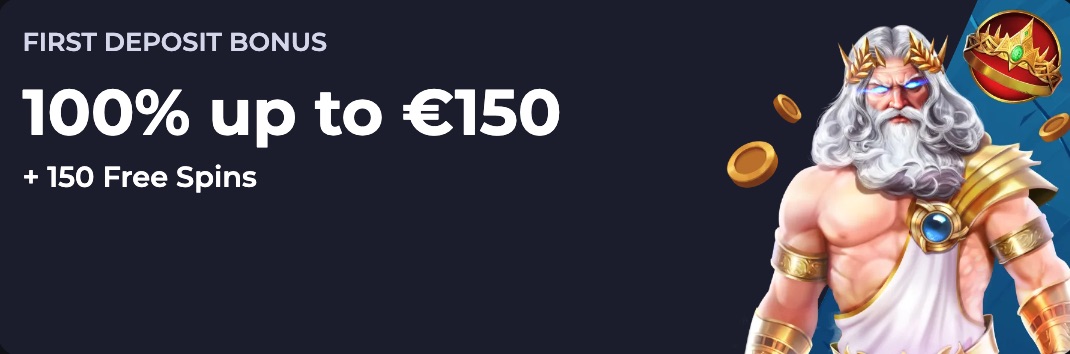 Bonus sul Primo Deposito di BDMbet