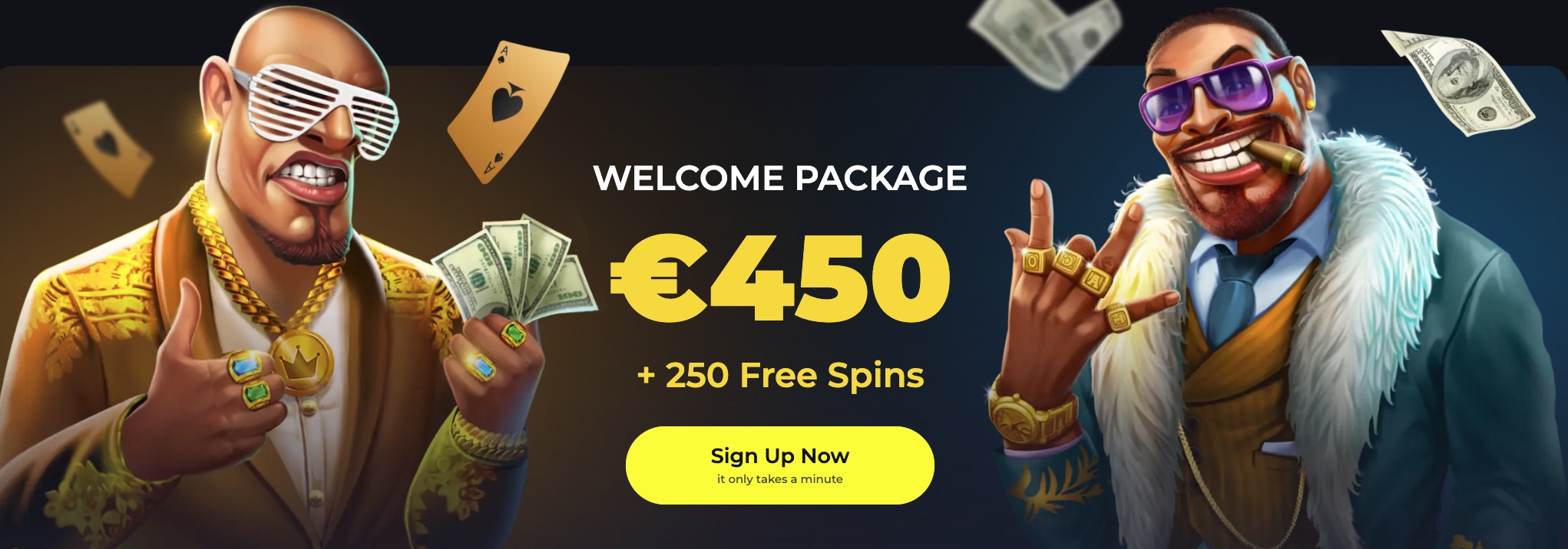Bonus di Benvenuto BDMbet