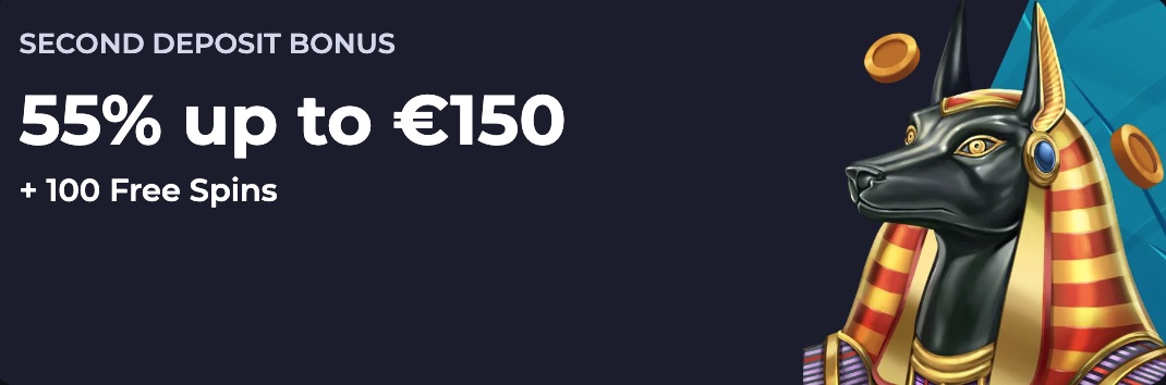 Bonus sul Secondo Deposito di BDMbet
